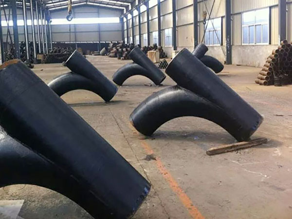 Y型三通、斜三通 